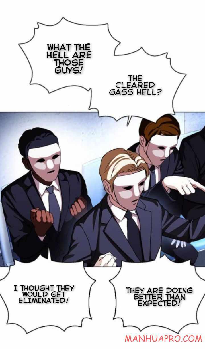 Lookism - Manhwa chapter 378 - page 39