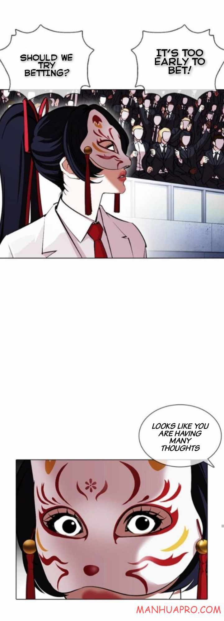 Lookism - Manhwa chapter 378 - page 40