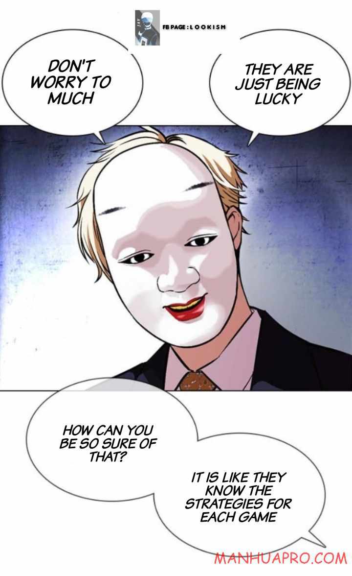 Lookism - Manhwa chapter 378 - page 42