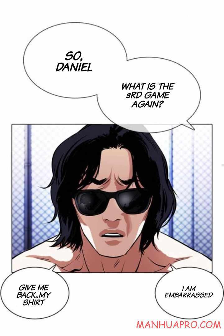 Lookism - Manhwa chapter 378 - page 49