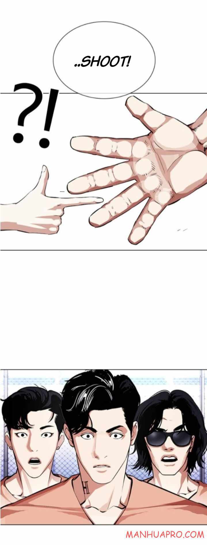 Lookism - Manhwa chapter 378 - page 5