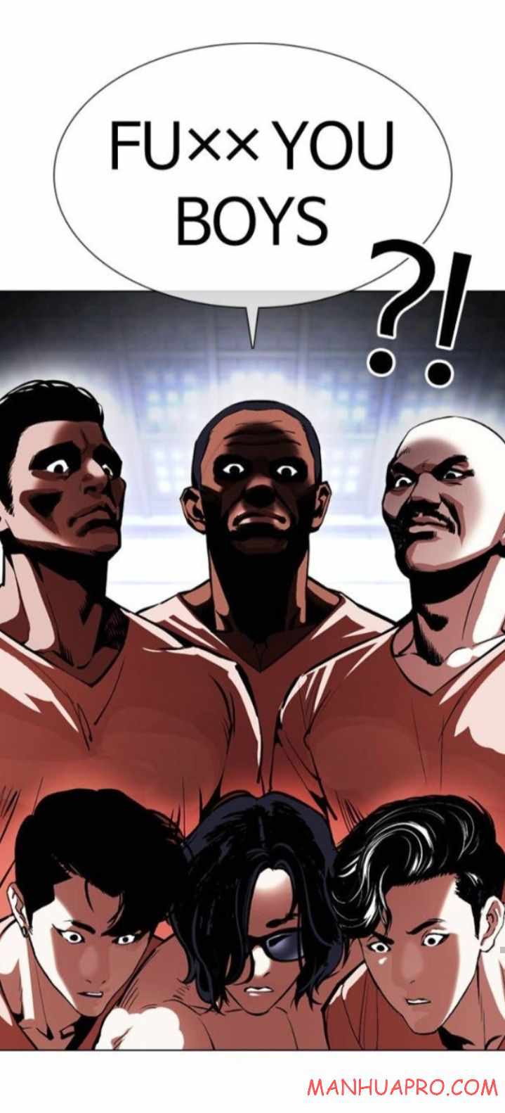 Lookism - Manhwa chapter 378 - page 52