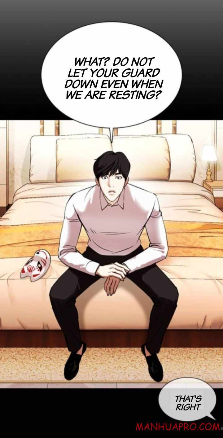 Lookism - Manhwa chapter 378 - page 57
