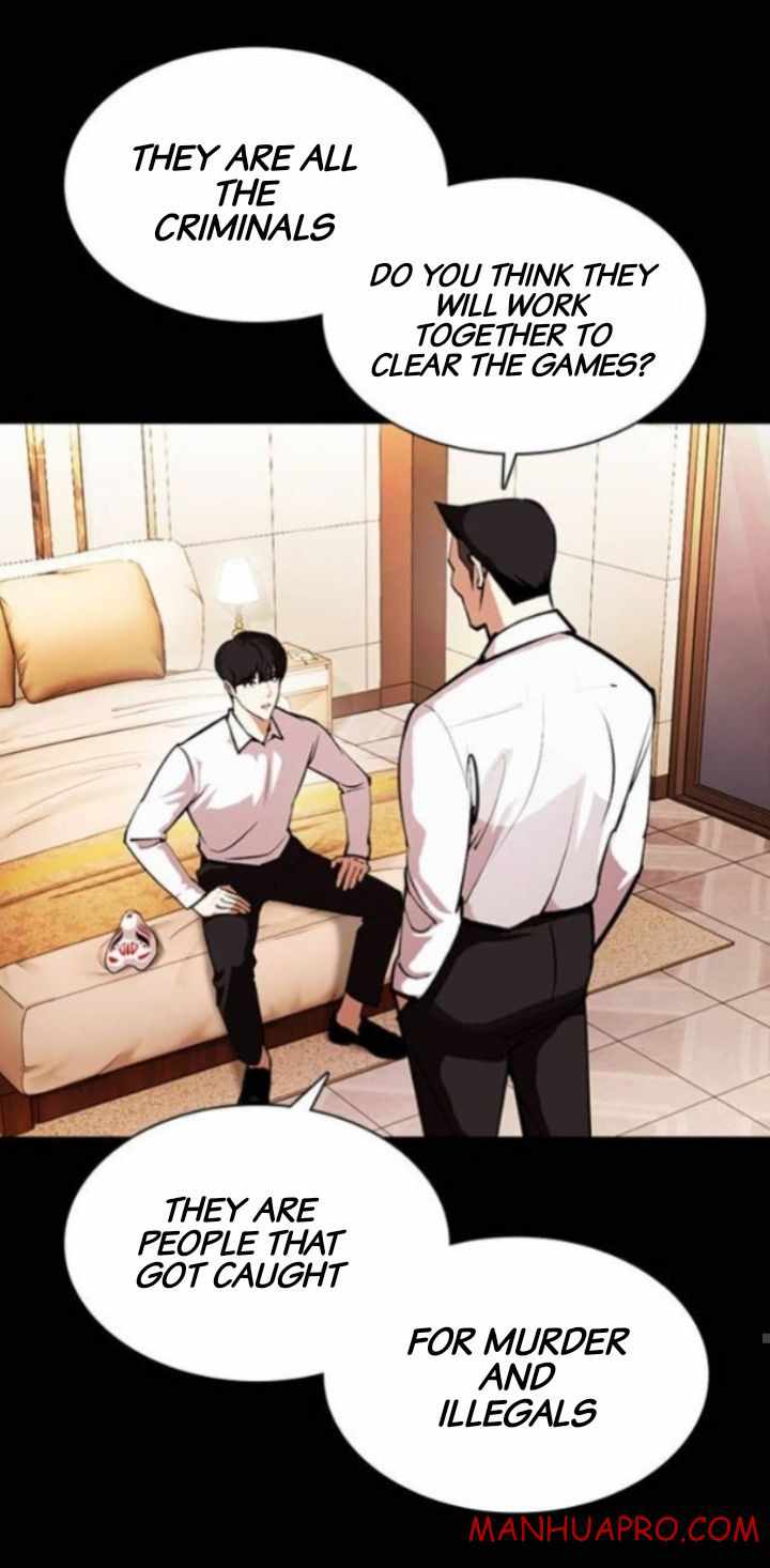 Lookism - Manhwa chapter 378 - page 58