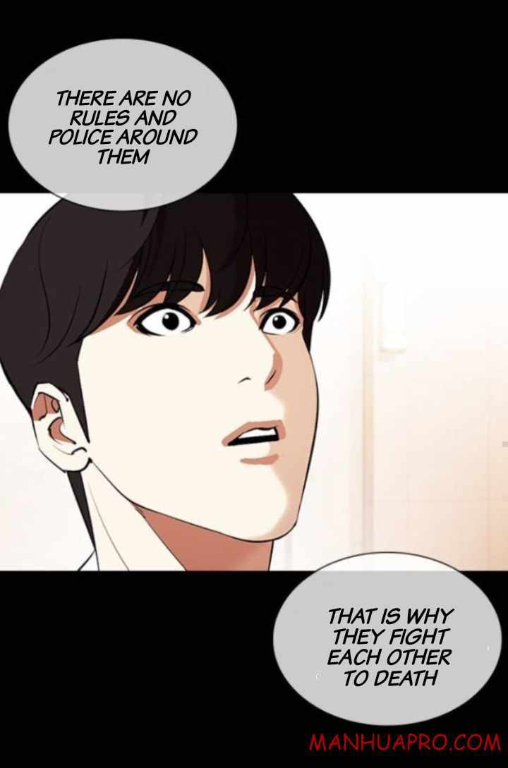 Lookism - Manhwa chapter 378 - page 59