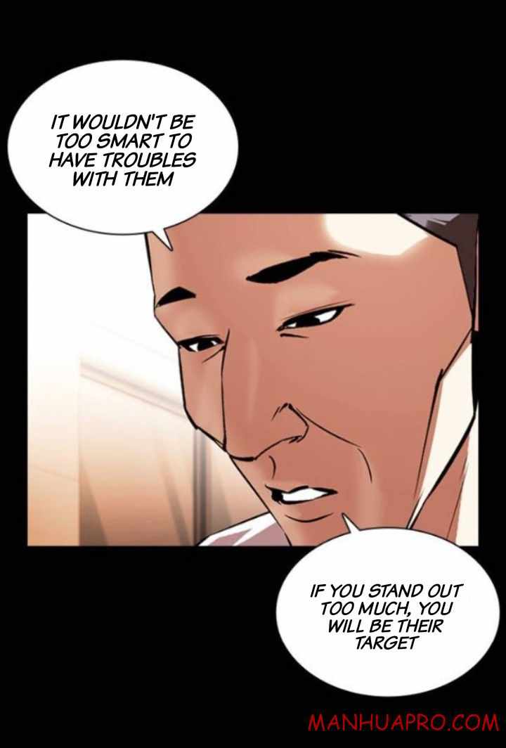 Lookism - Manhwa chapter 378 - page 60
