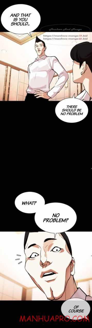 Lookism - Manhwa chapter 378 - page 62
