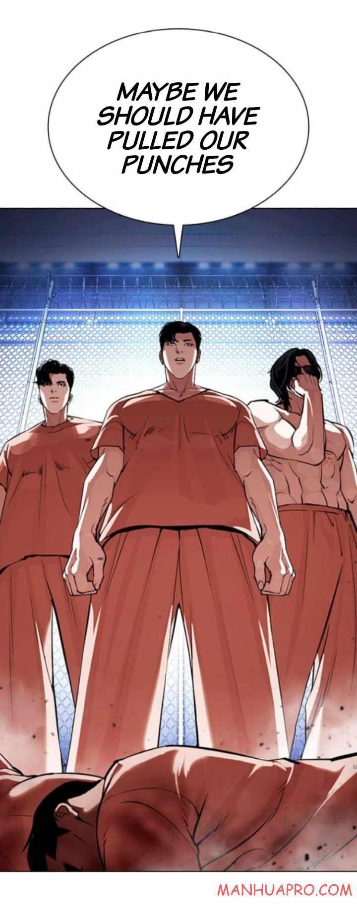 Lookism - Manhwa chapter 378 - page 68