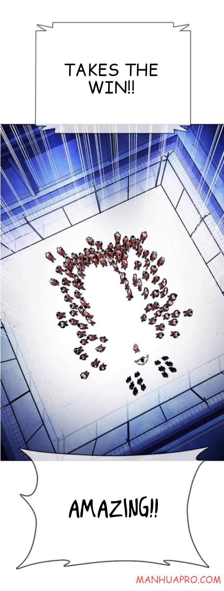 Lookism - Manhwa chapter 378 - page 7