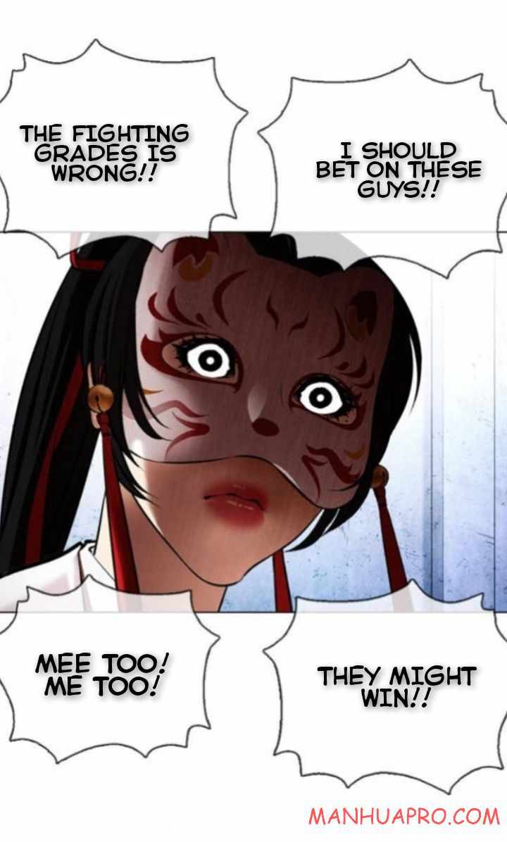 Lookism - Manhwa chapter 378 - page 73