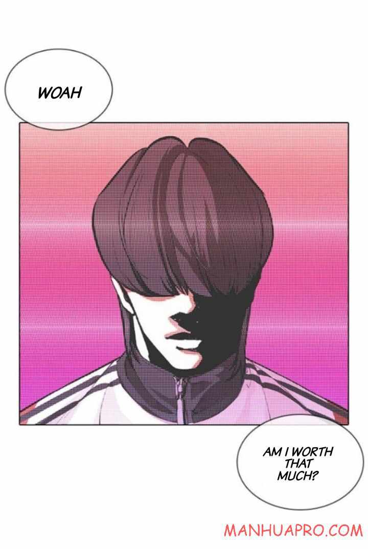 Lookism - Manhwa chapter 378 - page 76