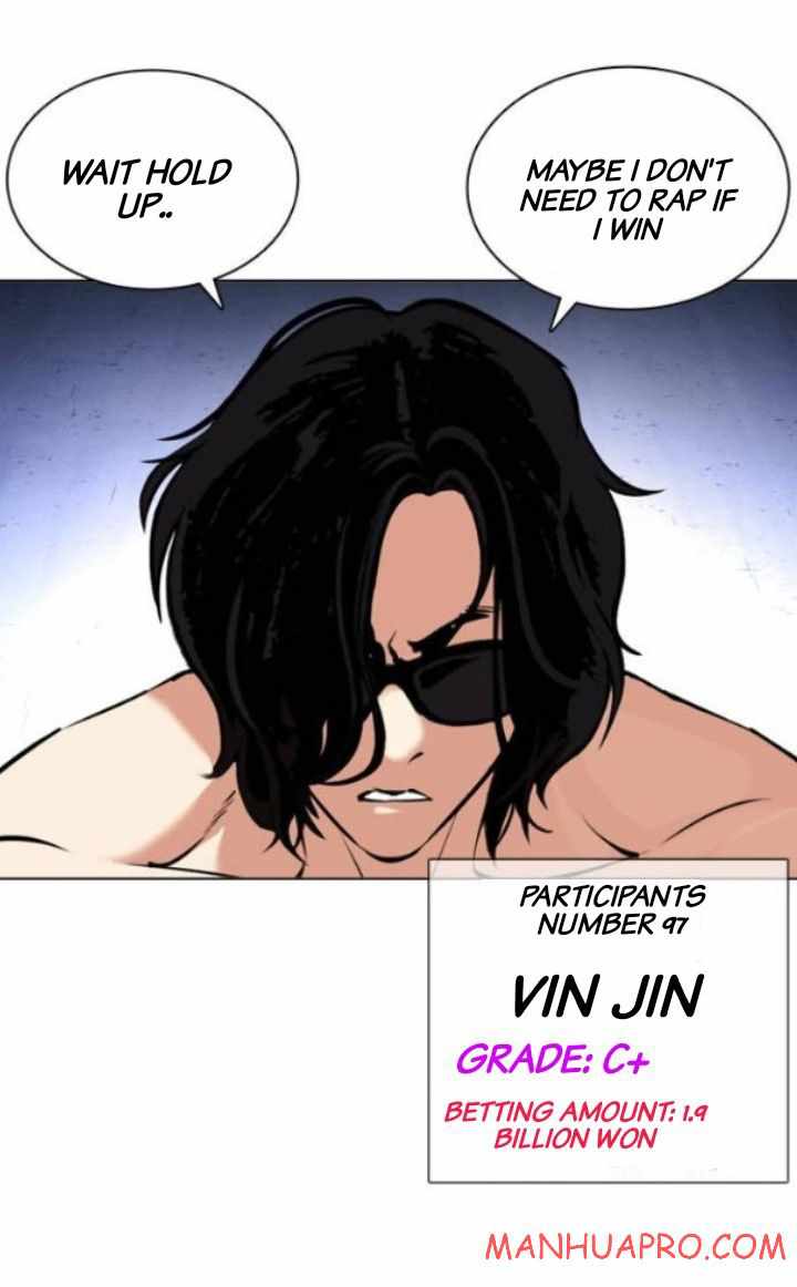Lookism - Manhwa chapter 378 - page 77