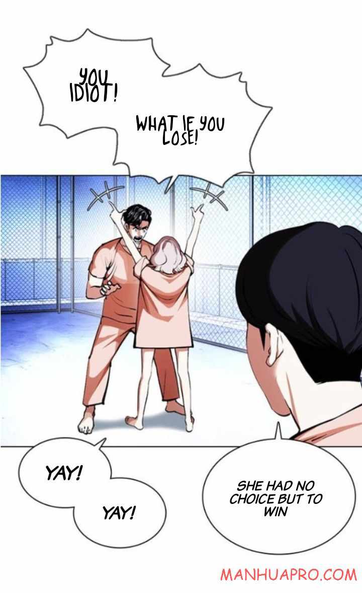 Lookism - Manhwa chapter 378 - page 9