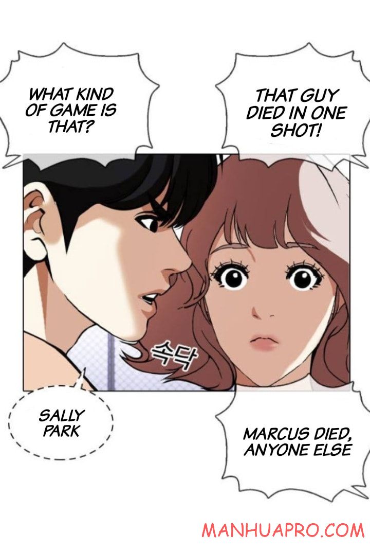 Lookism - Manhwa chapter 377 - page 100