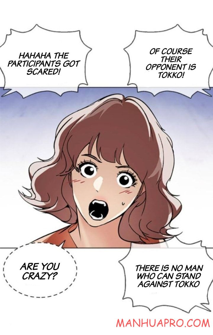 Lookism - Manhwa chapter 377 - page 101