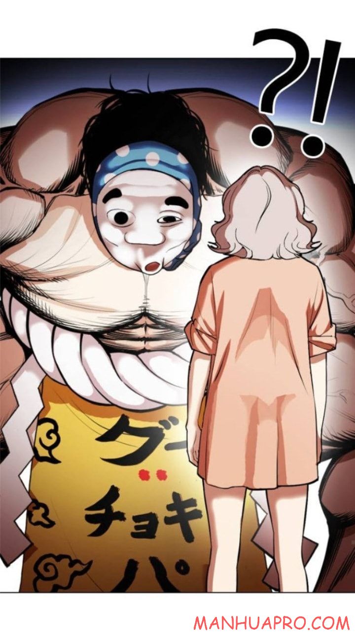 Lookism - Manhwa chapter 377 - page 103