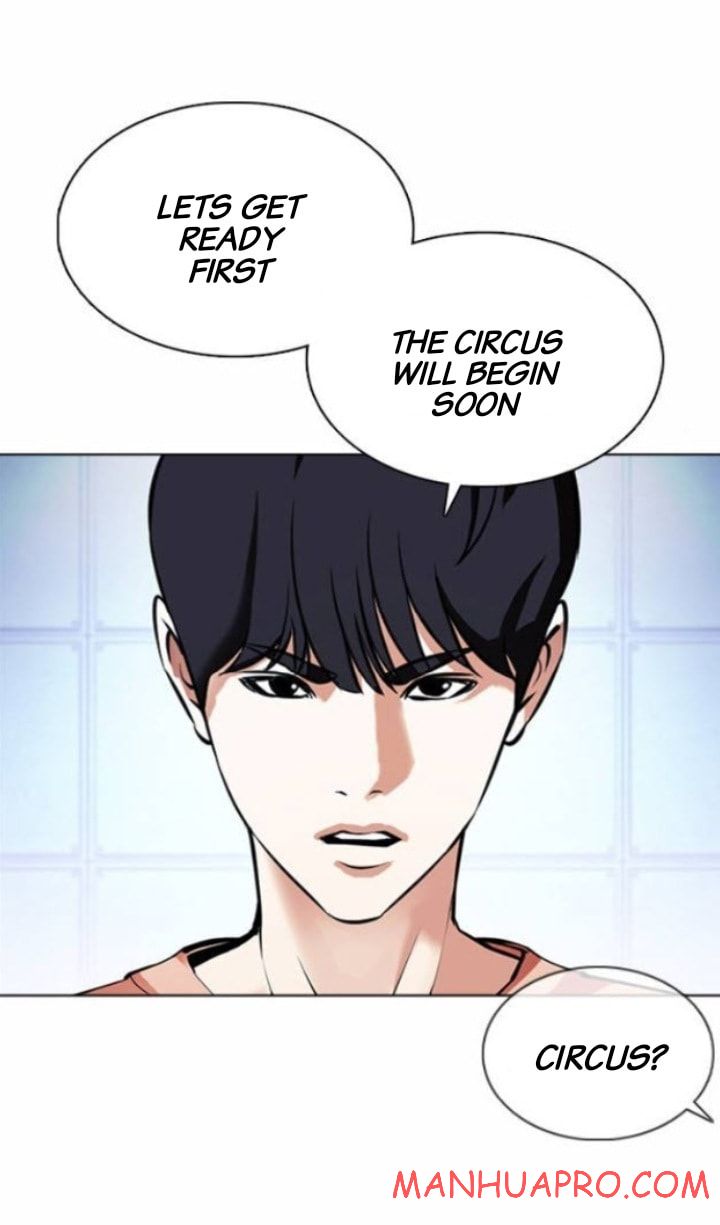 Lookism - Manhwa chapter 377 - page 11