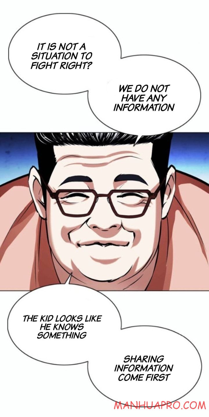 Lookism - Manhwa chapter 377 - page 17