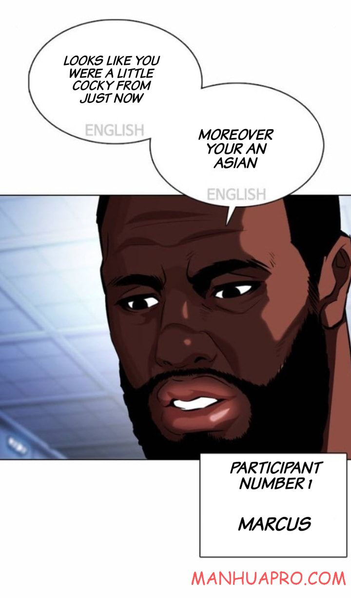 Lookism - Manhwa chapter 377 - page 21