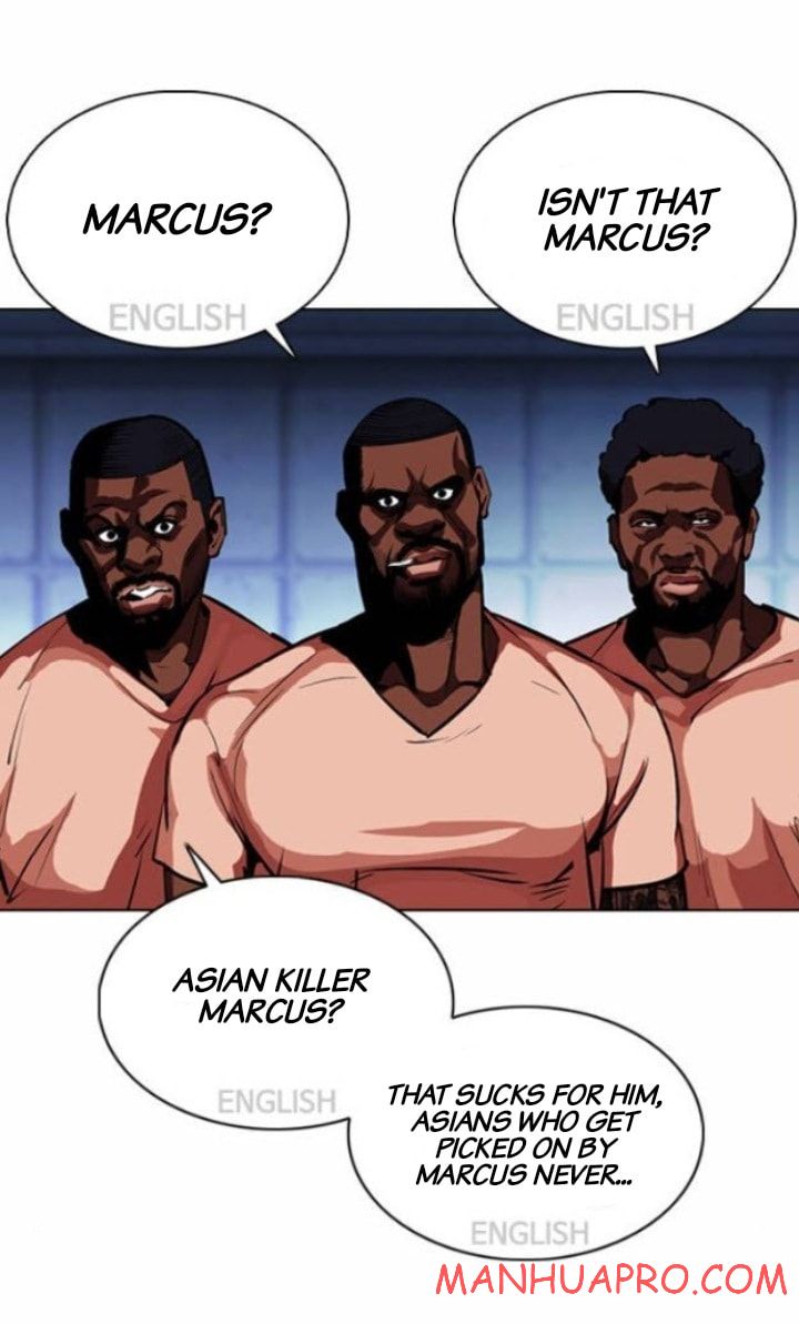 Lookism - Manhwa chapter 377 - page 22