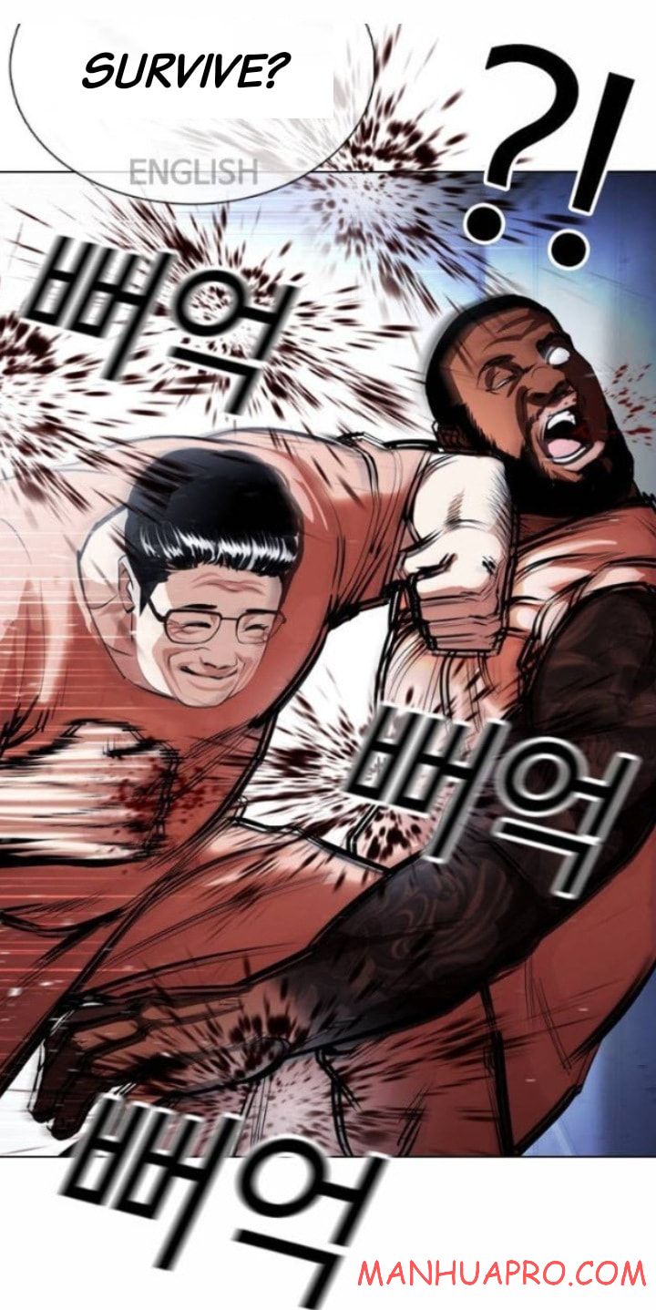 Lookism - Manhwa chapter 377 - page 23