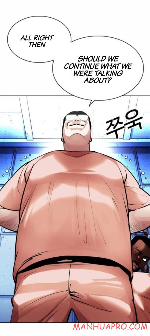 Lookism - Manhwa chapter 377 - page 25
