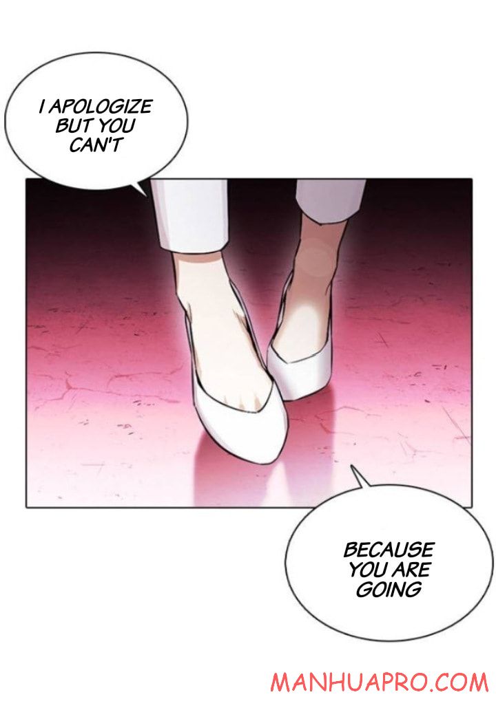Lookism - Manhwa chapter 377 - page 28