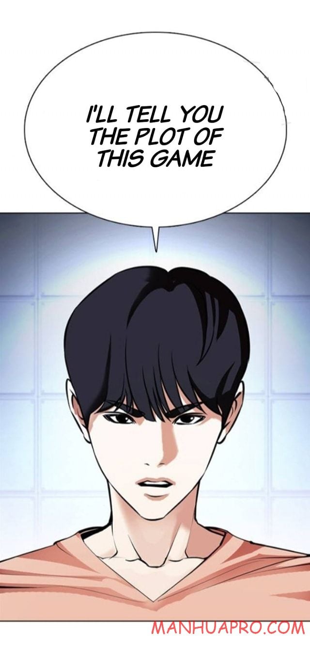 Lookism - Manhwa chapter 377 - page 3