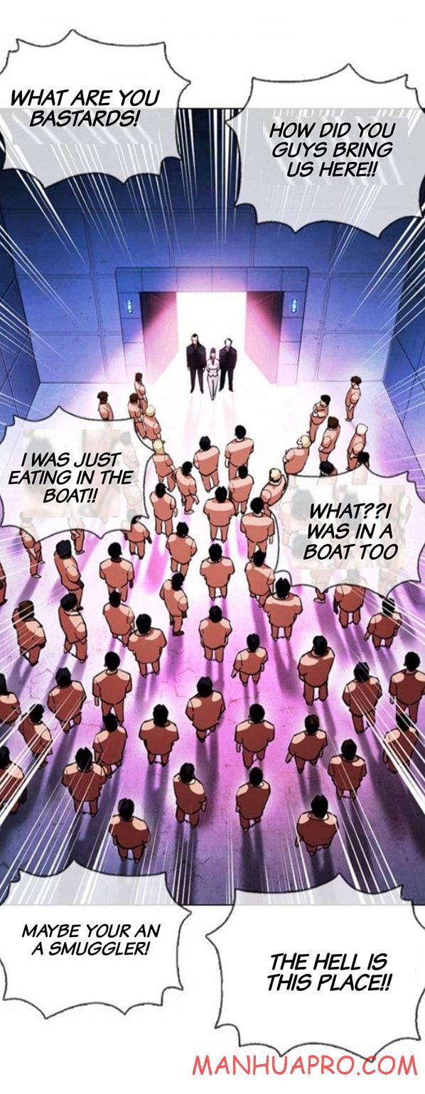 Lookism - Manhwa chapter 377 - page 32