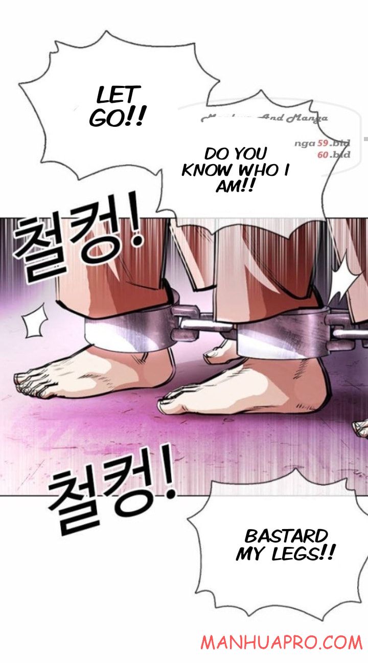 Lookism - Manhwa chapter 377 - page 33
