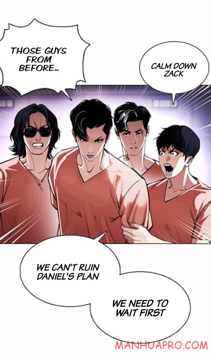 Lookism - Manhwa chapter 377 - page 34