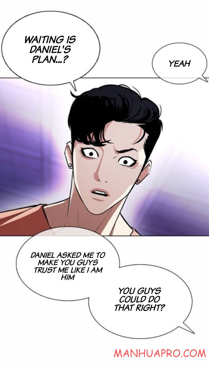Lookism - Manhwa chapter 377 - page 35