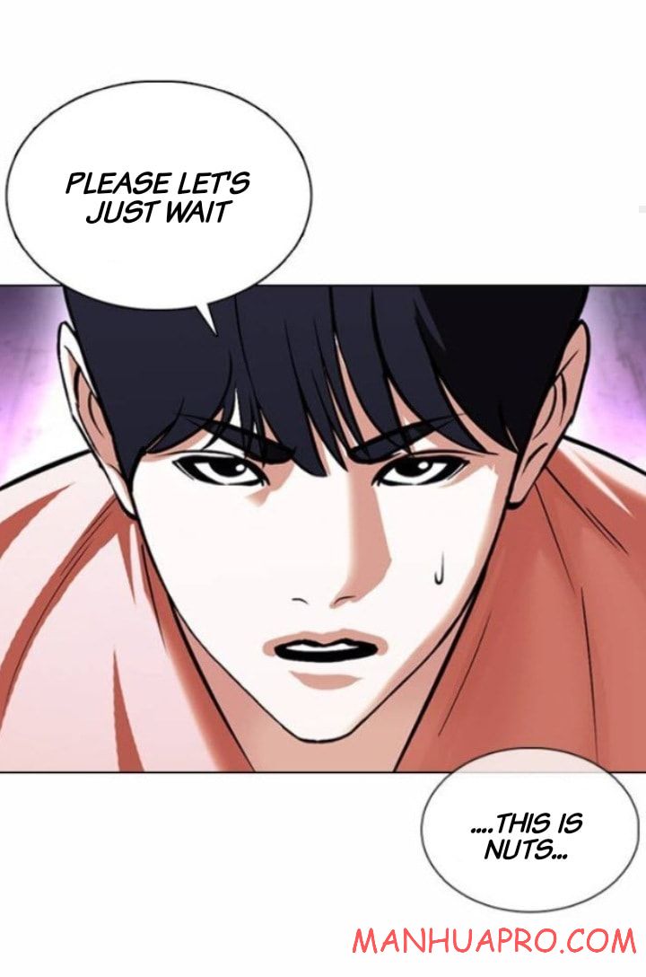 Lookism - Manhwa chapter 377 - page 36