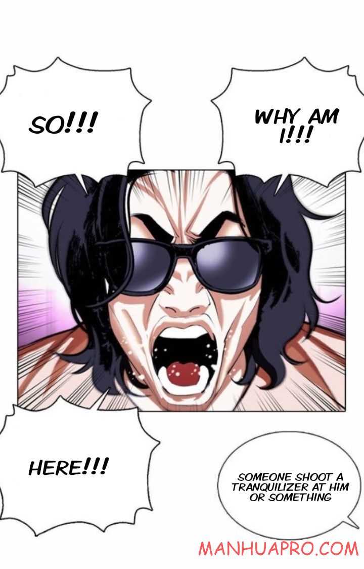 Lookism - Manhwa chapter 377 - page 37
