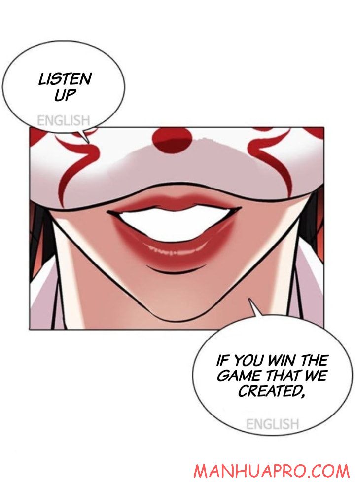 Lookism - Manhwa chapter 377 - page 40