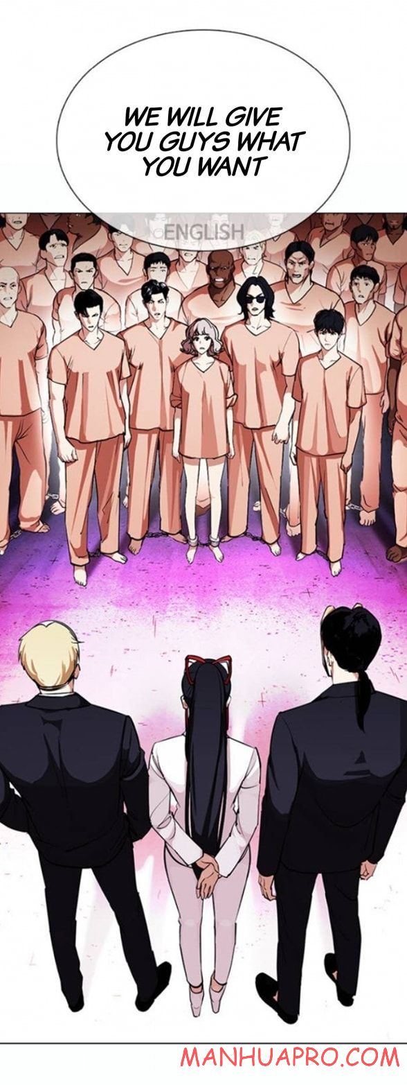 Lookism - Manhwa chapter 377 - page 41