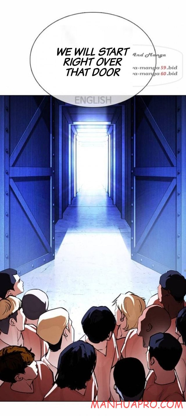 Lookism - Manhwa chapter 377 - page 44