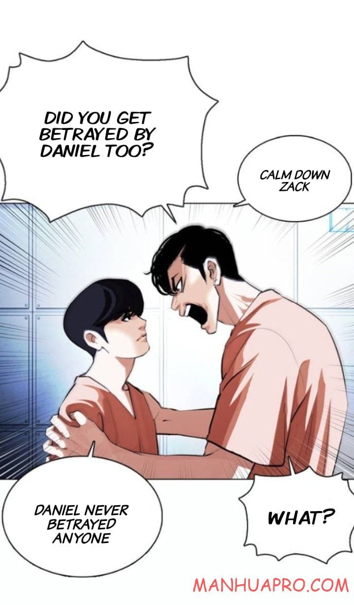 Lookism - Manhwa chapter 377 - page 5