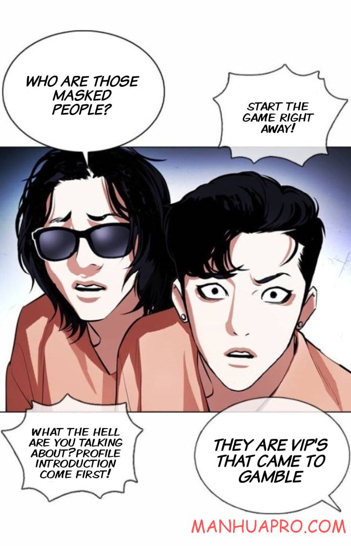 Lookism - Manhwa chapter 377 - page 52