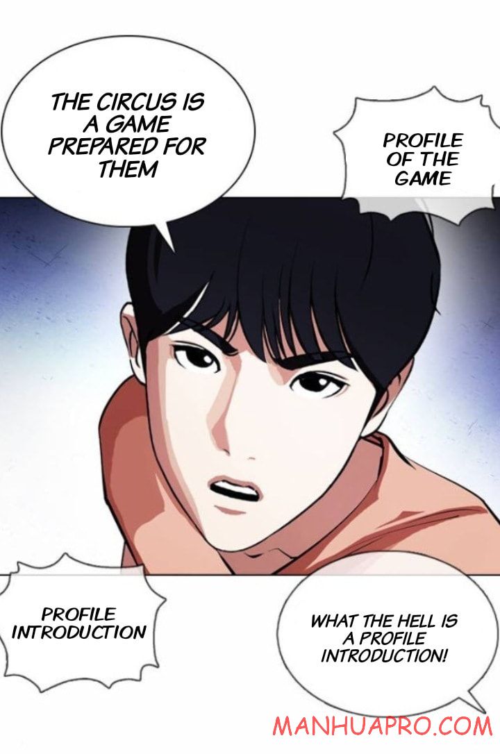Lookism - Manhwa chapter 377 - page 53