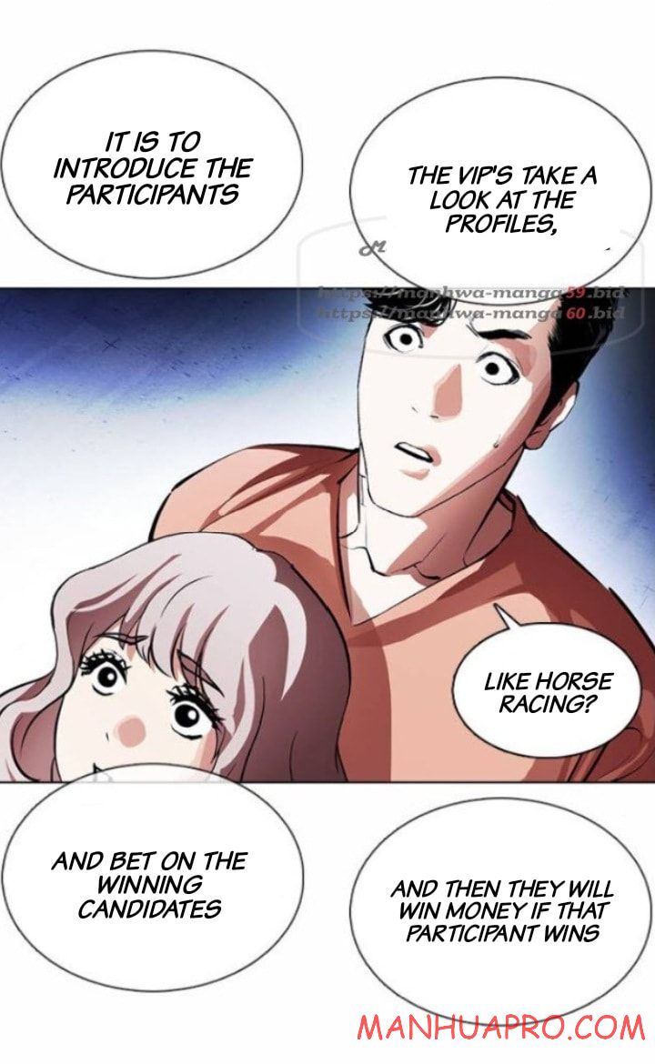 Lookism - Manhwa chapter 377 - page 54