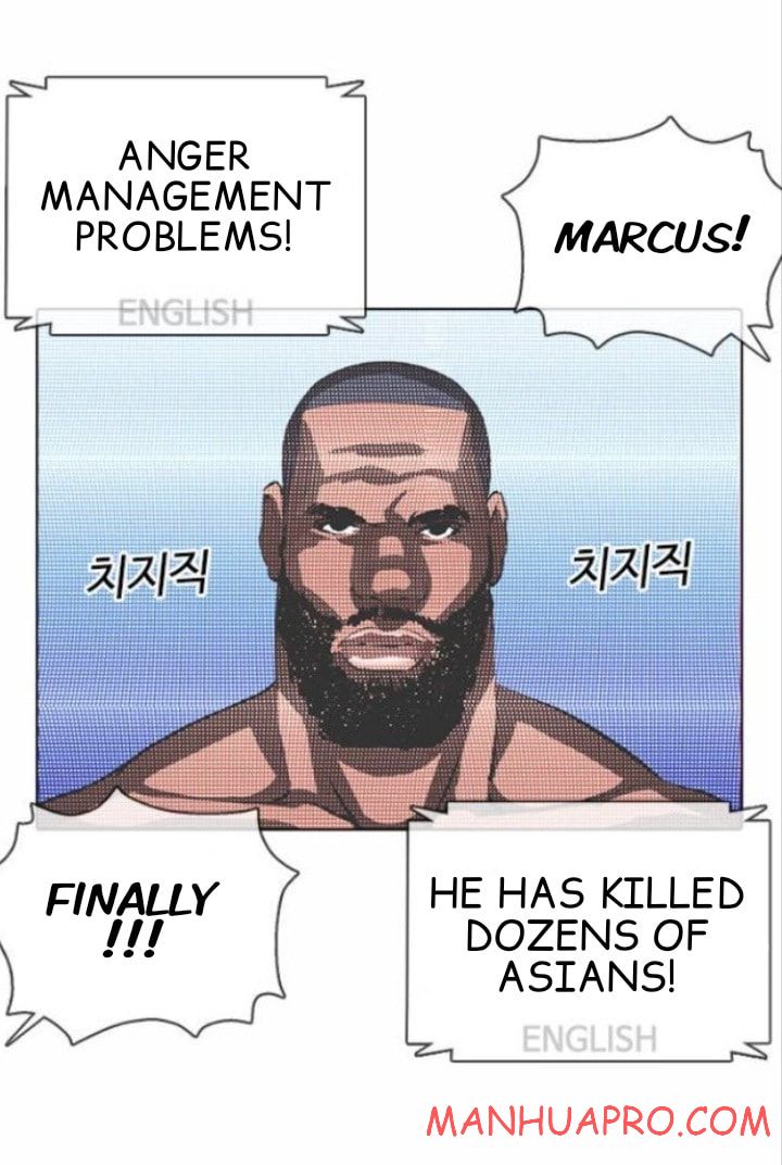 Lookism - Manhwa chapter 377 - page 56