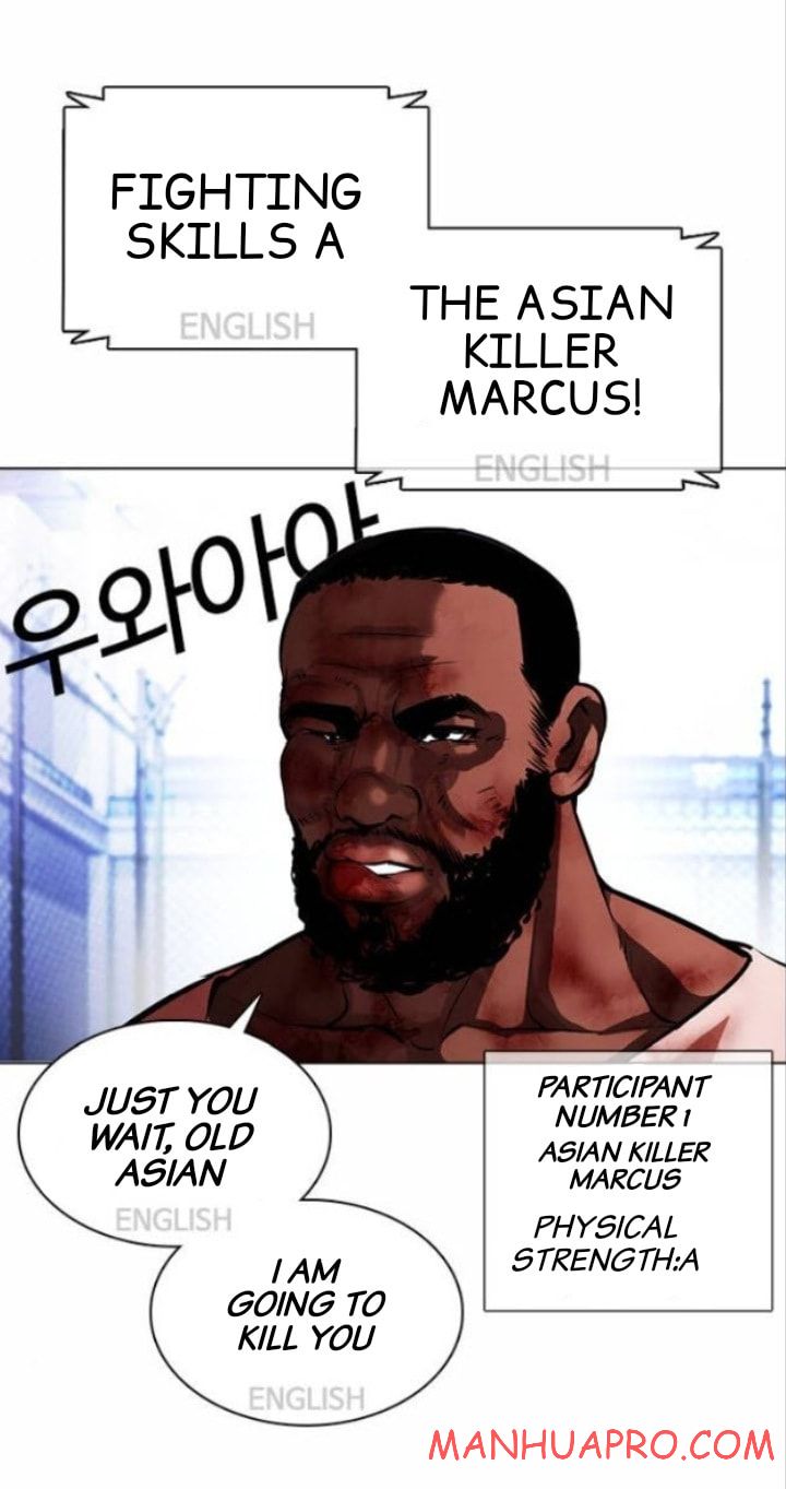 Lookism - Manhwa chapter 377 - page 57