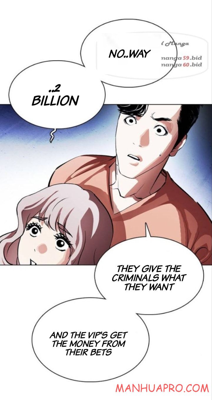 Lookism - Manhwa chapter 377 - page 59