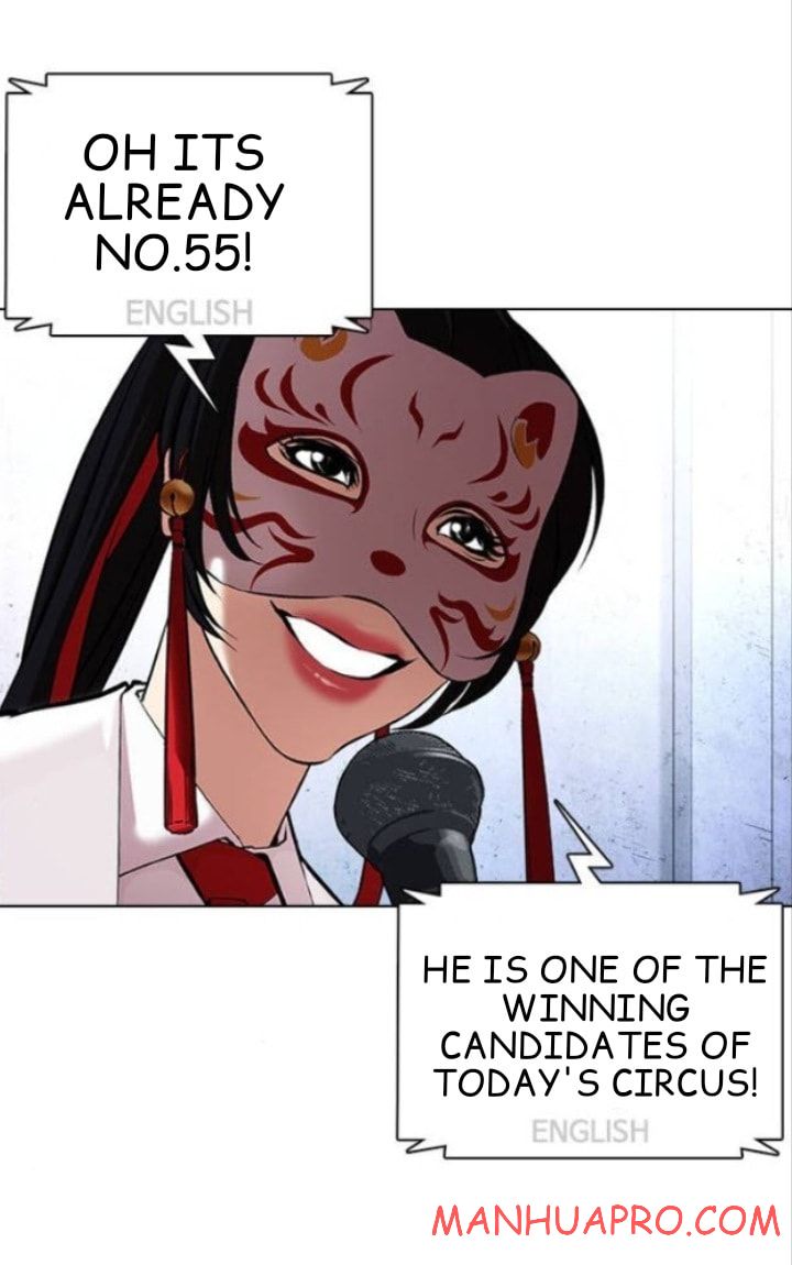 Lookism - Manhwa chapter 377 - page 60