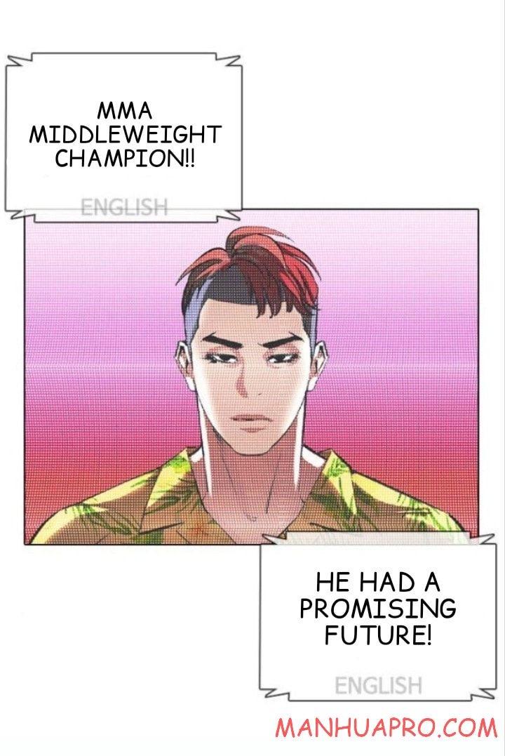 Lookism - Manhwa chapter 377 - page 61