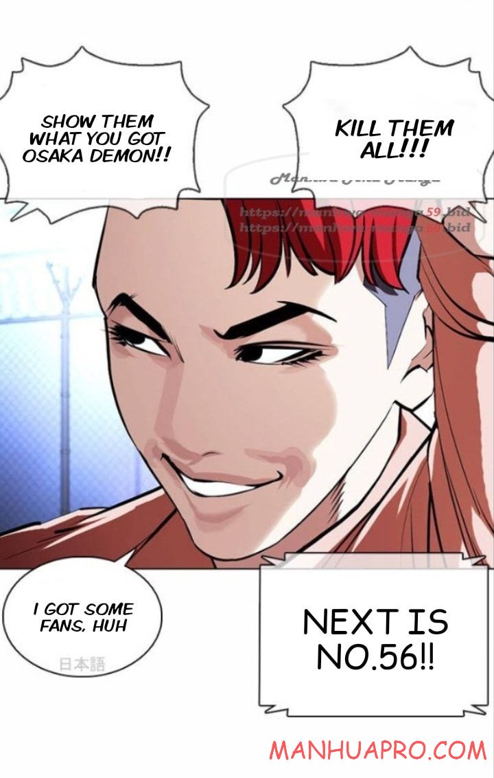 Lookism - Manhwa chapter 377 - page 64