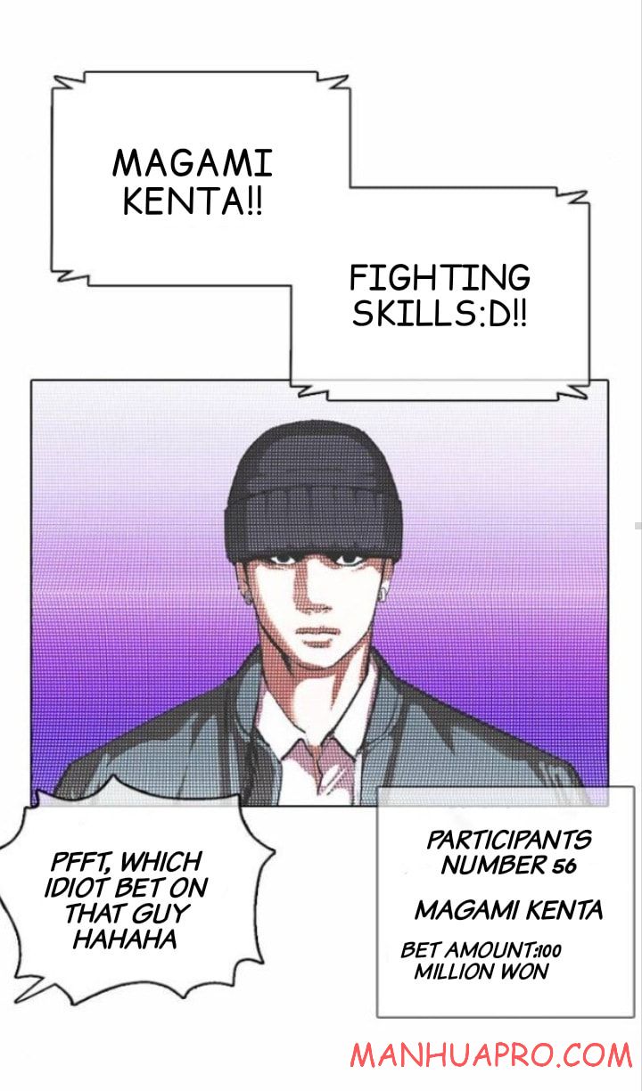 Lookism - Manhwa chapter 377 - page 65