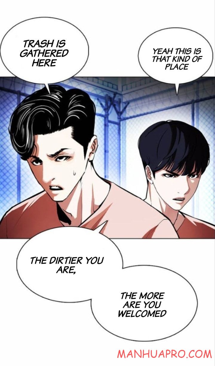 Lookism - Manhwa chapter 377 - page 66