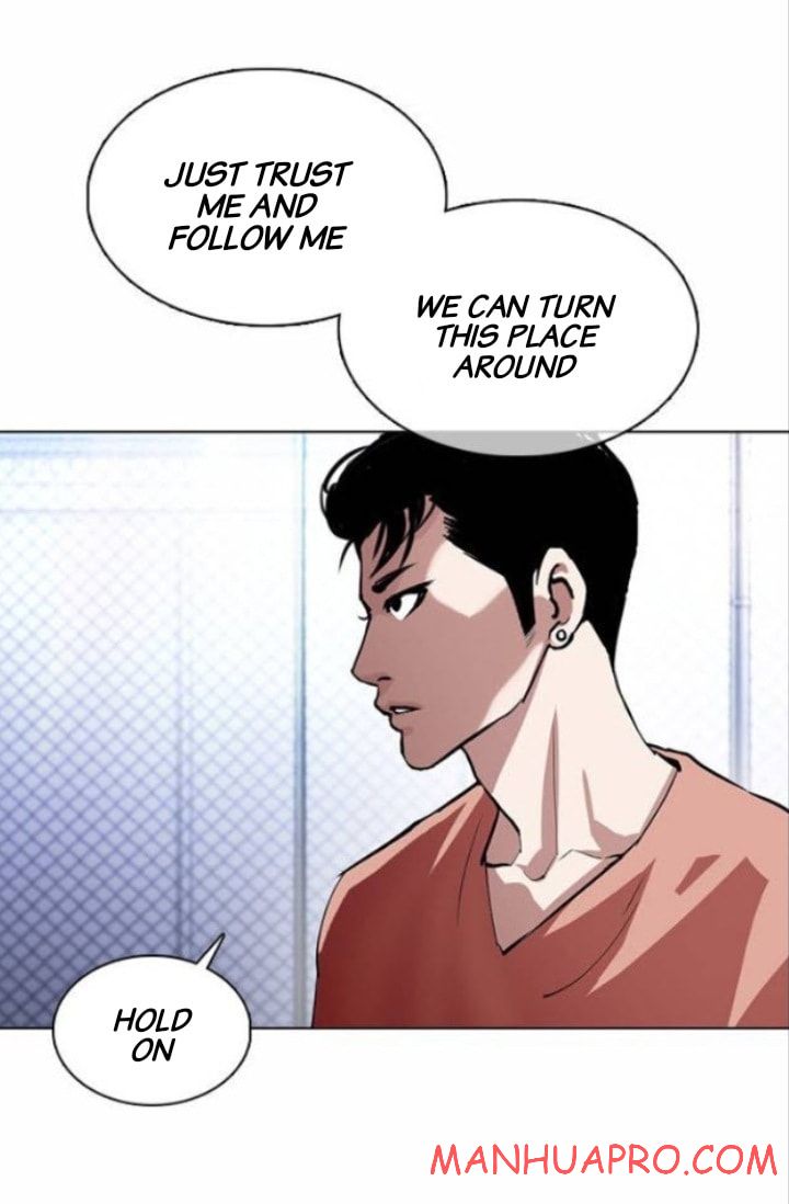 Lookism - Manhwa chapter 377 - page 67